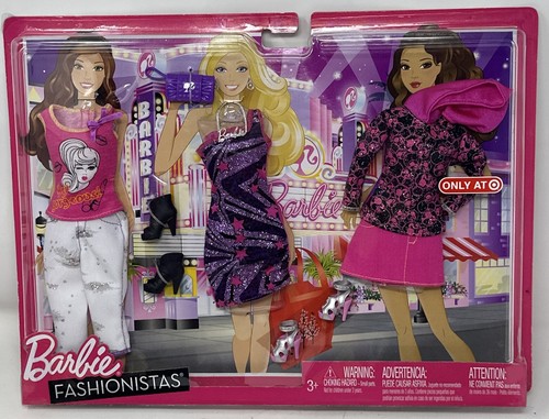 Nrfb barbie fashionistas - nrfb,