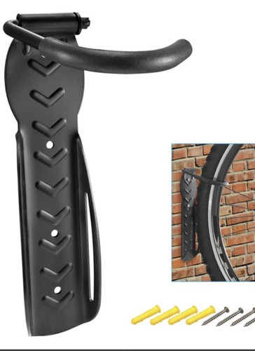 Cintres muraux pour - , vélo