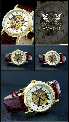 Cavadini pollux uhr unisex neu - cavadini,