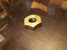 ÉCROU DE VARIATEUR ORIGINAL MOBS PEUGEOT 103 SP / MVL / CHRONO / GT10 / GL 10  