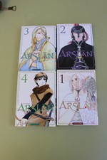 The heroic legend arslân - the, of