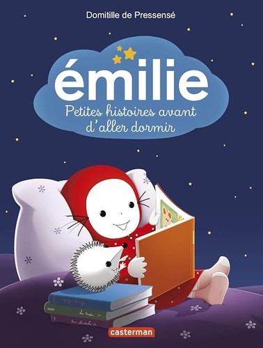 émilie petites histoires - Émilie,