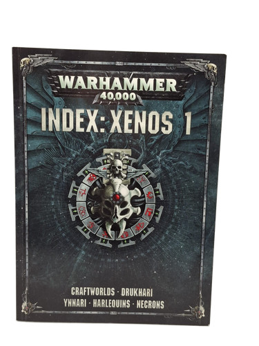 Warhammer 000 index xenos - warhammer, index: