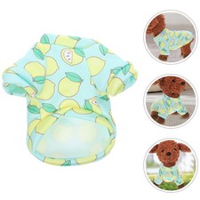  Costume Chien Habille Pour Vêtements Animaux De Compagnie Chiens Dessin Animé