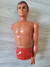 Six million dollar man kenner