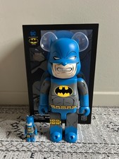 MEDICOM TOY Bearbrick x Batman