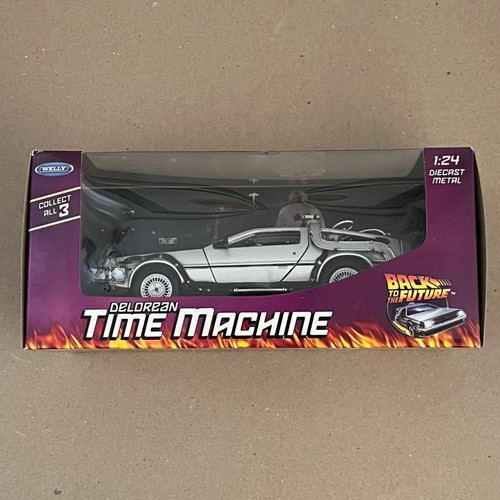 Retour vers futur delorean - vers,