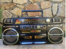 Vintage Boombox Lasonic