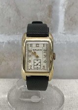 Montre mécanique GRUEN