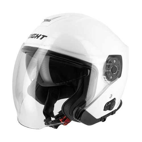 Casque jet intercom s770 kyle - casque,