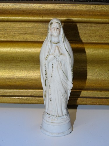 Statuette eteignoir cierge - *statuette,