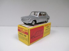 SIMCA 1100 DINKY TOYS 1407 par ATLAS au 1/43