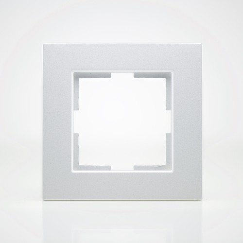 Plaque finition plastique - plaque, de