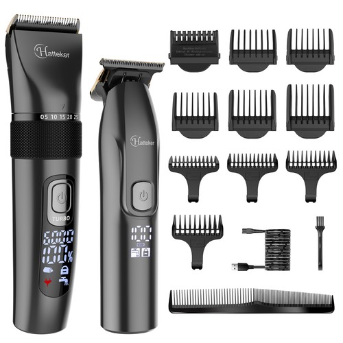 Hatteker tondeuse cheveux - hatteker, à