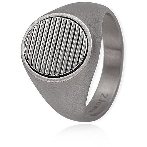 2jewels bague homme argent - 2jewels,