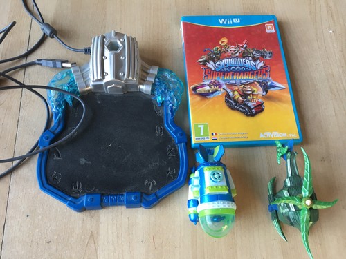 Jeu nintendo wii skylanders - nintendo,
