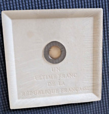 L'ultime 1  franc Argent Philippe Starck , FDC BU