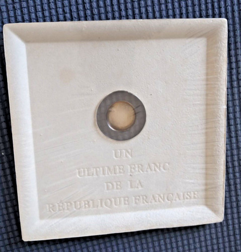 Ultime franc argent - l'ultime,