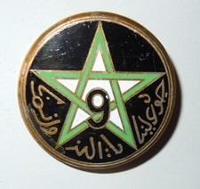 INSIGNE 9° REGIMENT DE
