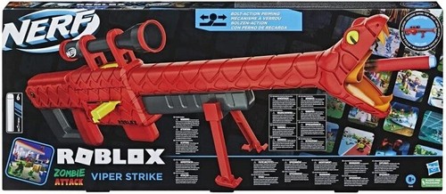 Hasbro nerf roblox zombie - roblox,,