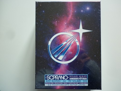Soprano coffret box