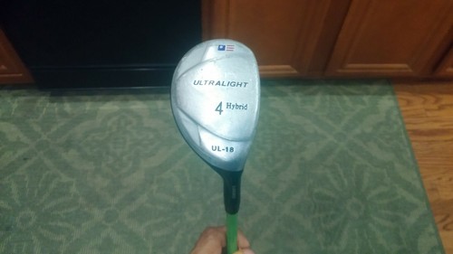 Uskg ultralight hybrid - uskg, golf