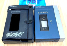 Beau lecteur cassette SONY