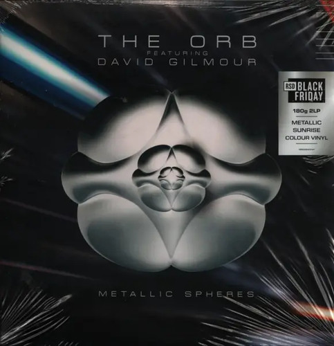 The orb feat david gilmour - the, feat.
