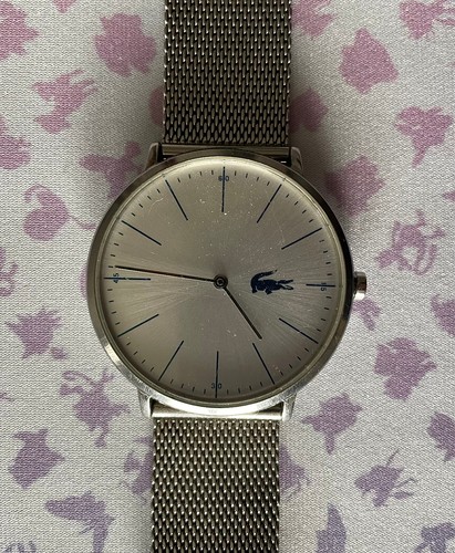 Montre lacoste 14 2697 - lacoste, lc.96.1.14.2697