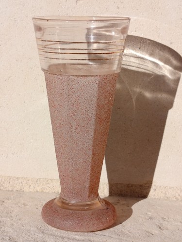 Rare ancien verre pastis - verre,