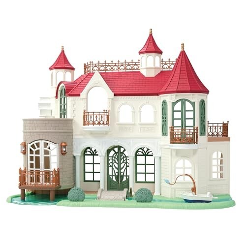 Sylvanian families house - house,