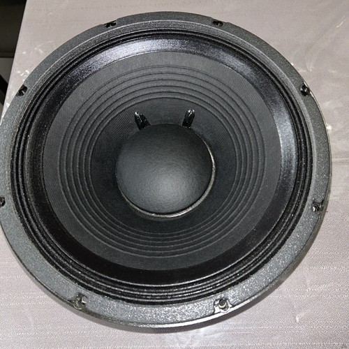 New eminence inch woofer - new,