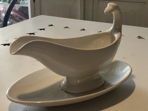 Rare saucière sarreguemines - sauciÈre,