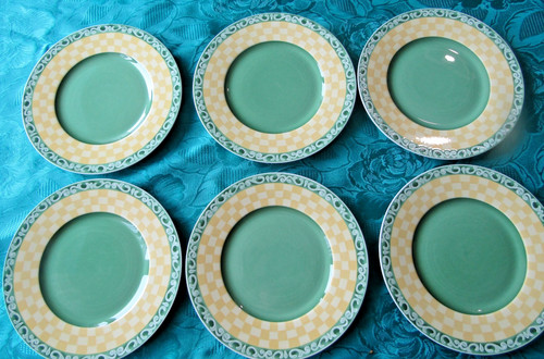 Assiettes dessert en - assiettes,