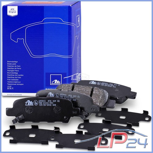 Kit plaquettes frein - plaquettes,