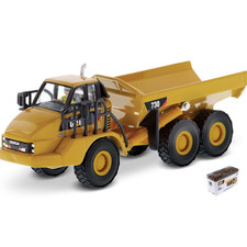 CAT 730 ARTICULATED TRUCK 1:87