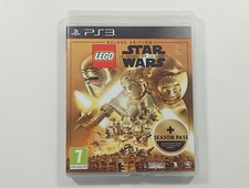 LEGO STAR WARS LE REVEIL DE LA FORCE DELUXE EDITION SONY PLAYSTATION 3 (PS3) FR 