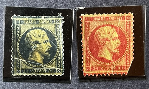 Timbres essais baudruche - timbres, 2