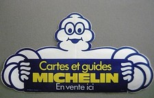 Autocollant MICHELIN Bibendum