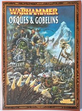Warhammer orques gobelins - orques,