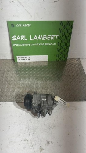 Compresseur clim mercedes - compresseur,