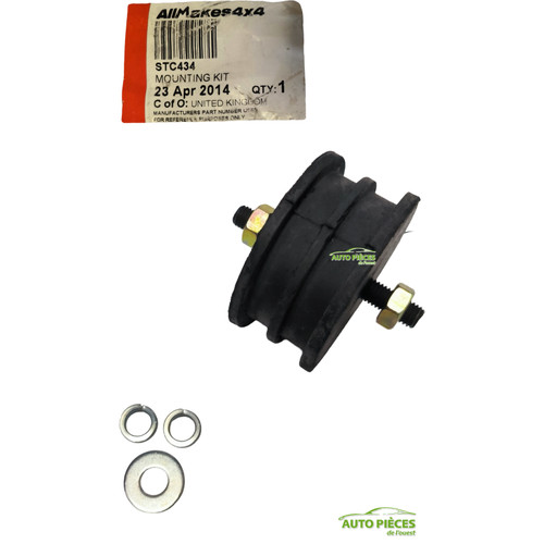 Support moteur land rover - land,