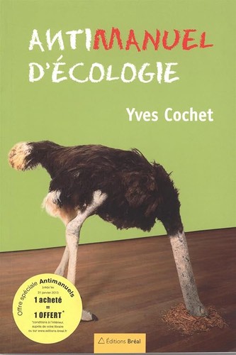 Antimanuel écologie - antimanuel, d'écologie