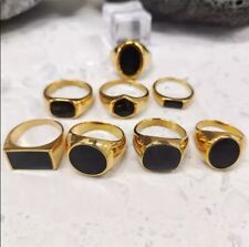 Bague chevalière mode homme