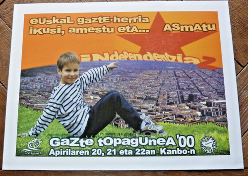 Affiche entoilee gazte - entoilee,