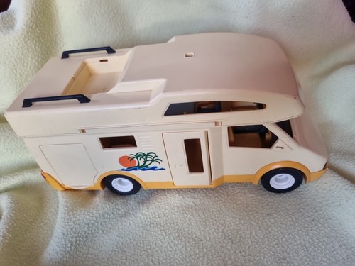 Camping car playmobil 3647 - car,