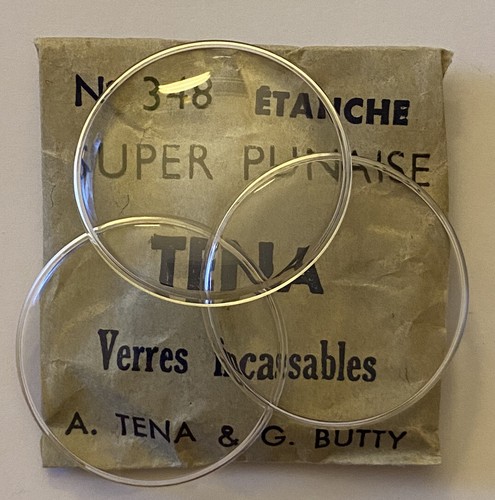 Neuf verre glasse plexi - 1,