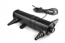 STERILISATEUR D'ETANG UV 36W - CLARIFICATEUR DE BASSIN UVC