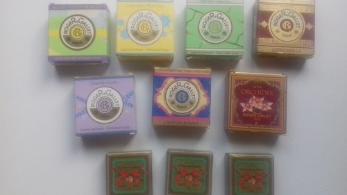 Roger gallet mini savon - mini,