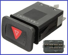 Interrupteur Bouton de warning